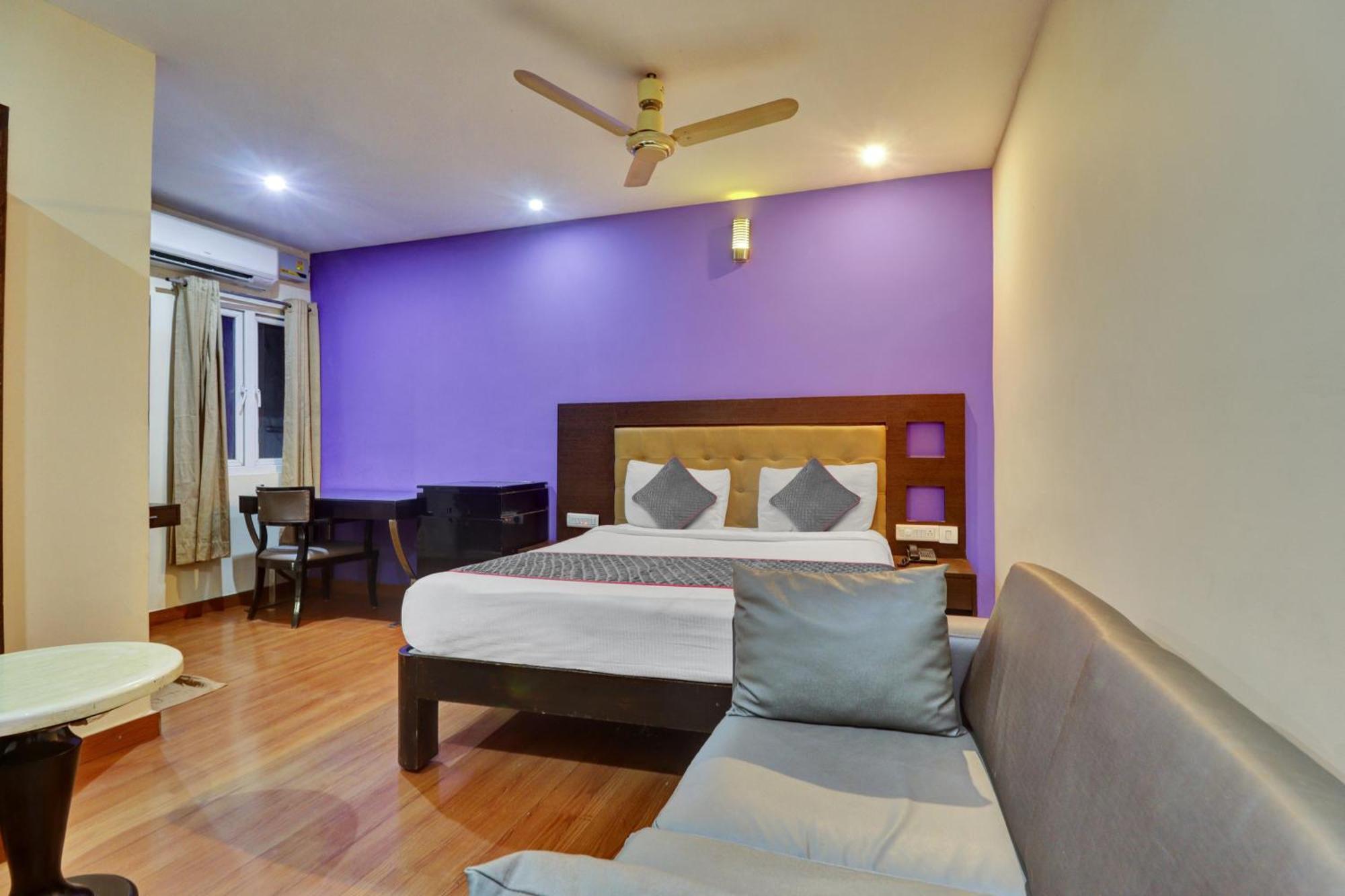 Udayee International Hotel Tirupati Kültér fotó