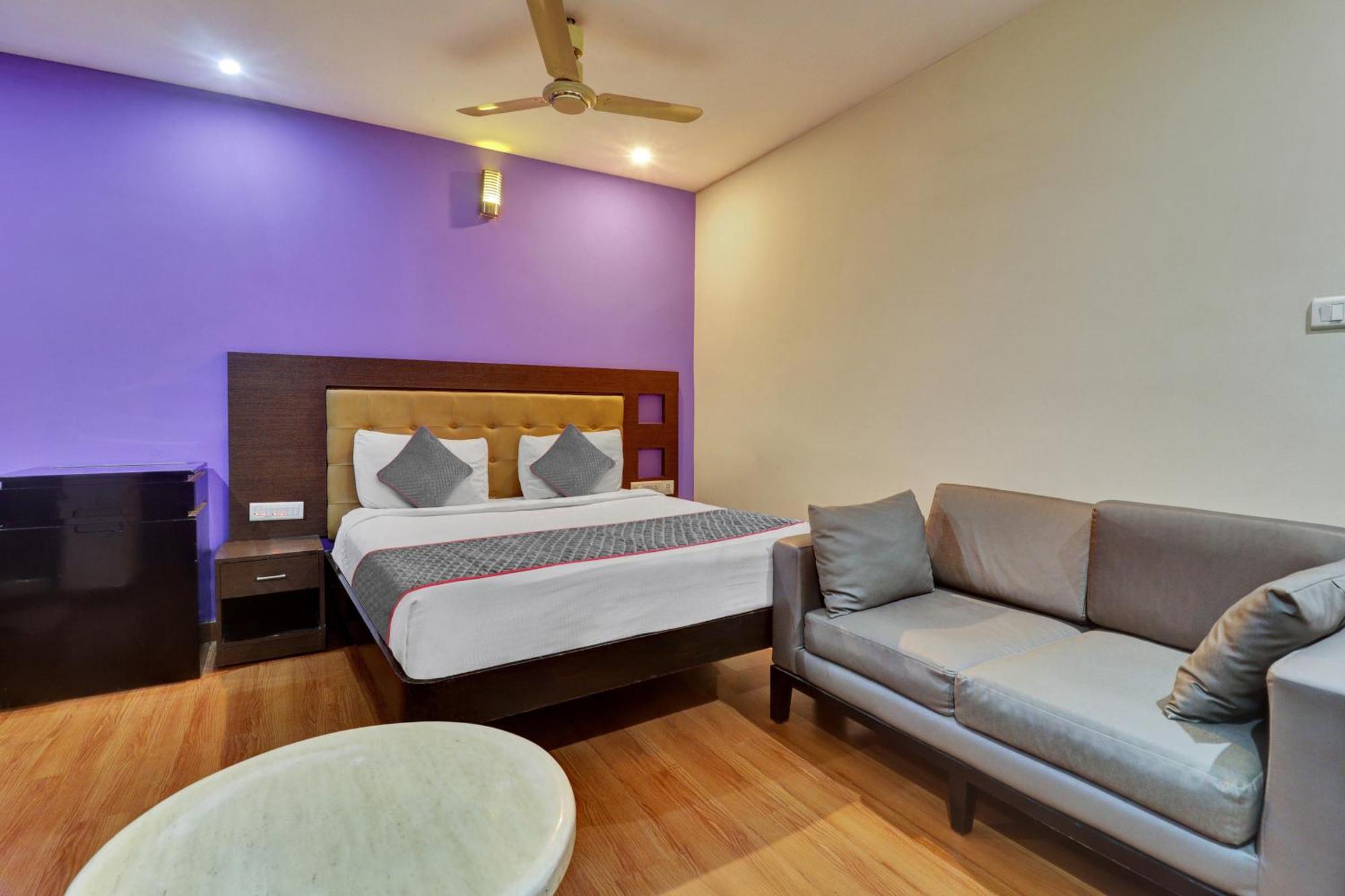 Udayee International Hotel Tirupati Kültér fotó